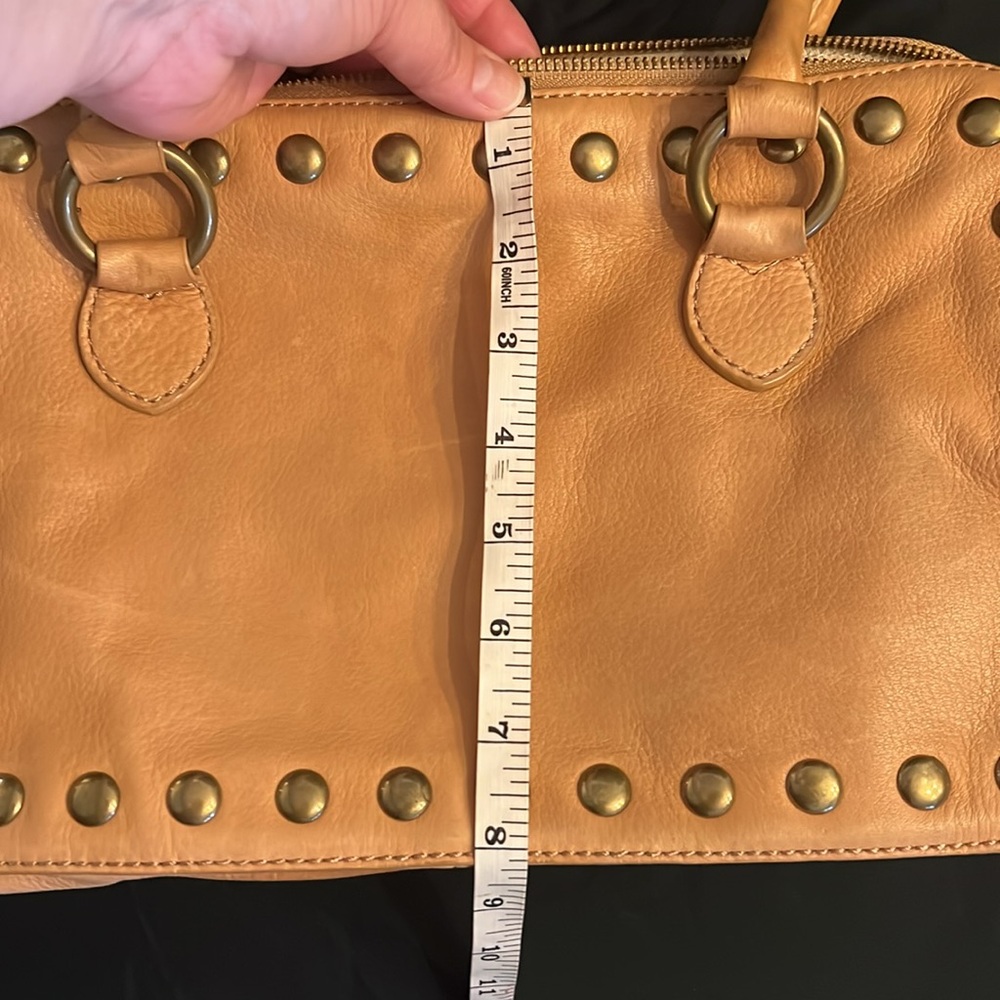 JCrew soft leather crossbody purse - Picture 12 of 15